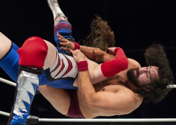 Photos Reality Of Wrestling Episode 214