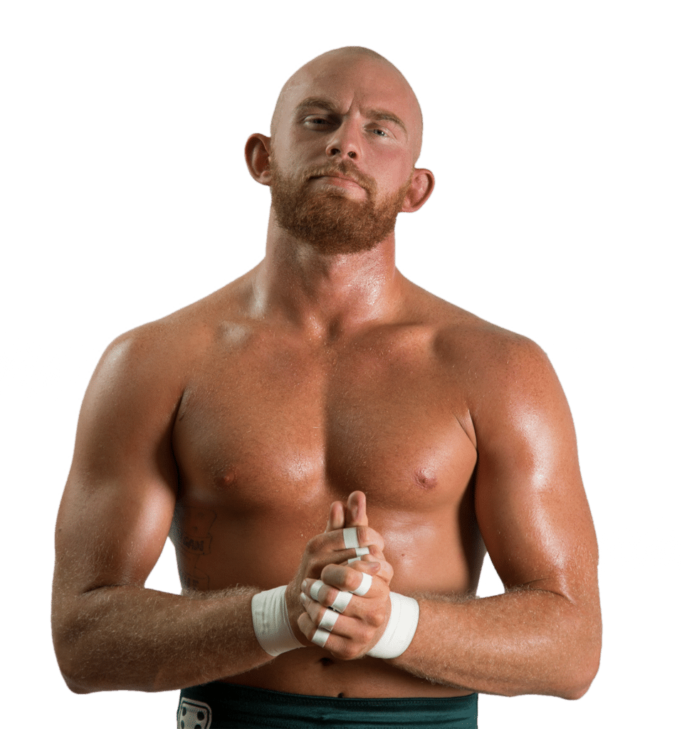 REX ANDREWS Reality of Wrestling