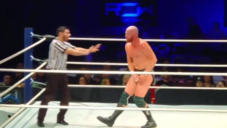 The Rex Files #27- One More Shot-Reality of Wrestling