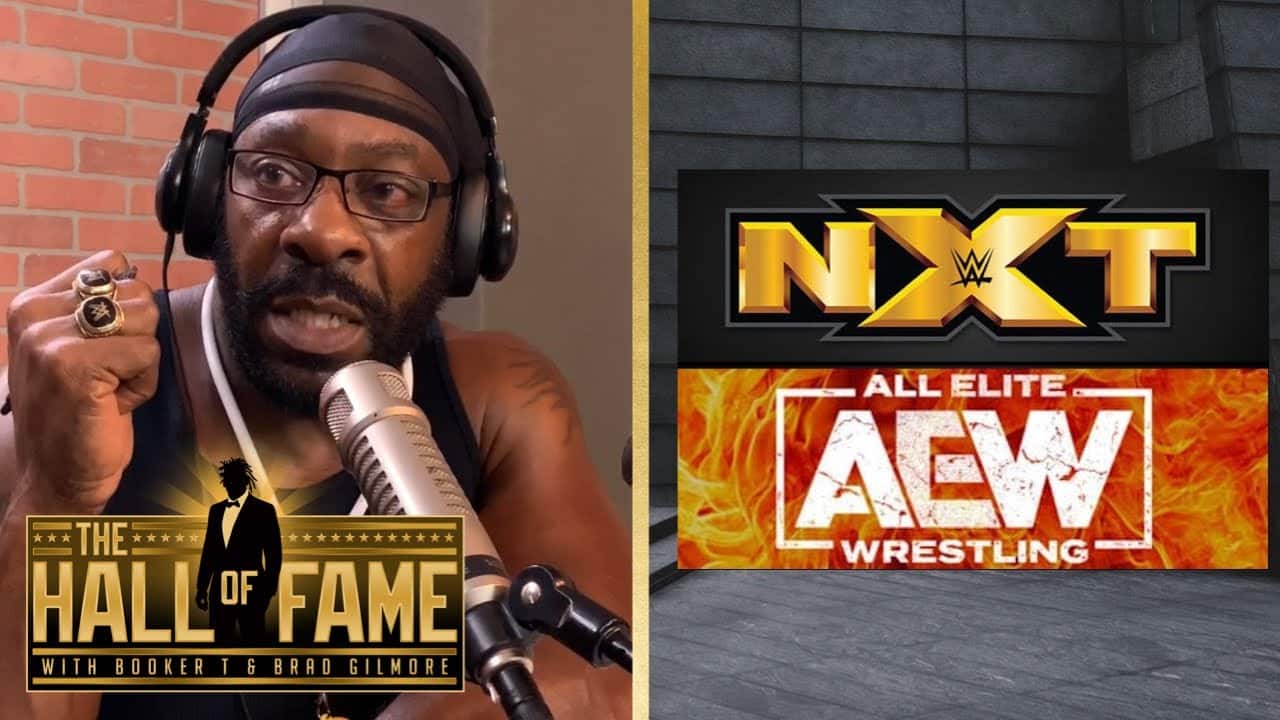 Booker T on NXT’s Move to USA & What It Means for Main Roster and AEW