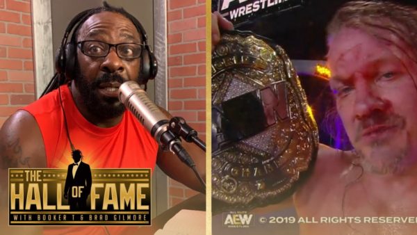 Booker-T-Talks-Chris-Jericho’s-AEW-Championship-Win