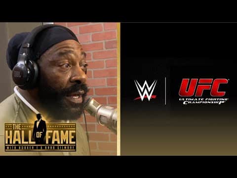 Booker T on MMA Fighters Coming to WWE and Pay Differences | Reality of ...