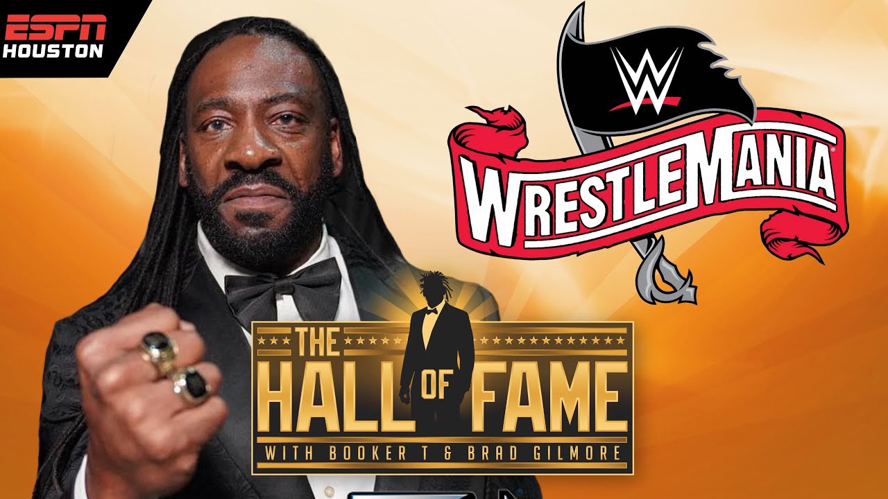 Booker T Reacts to Breaking News About WrestleMania | Reality of Wrestling