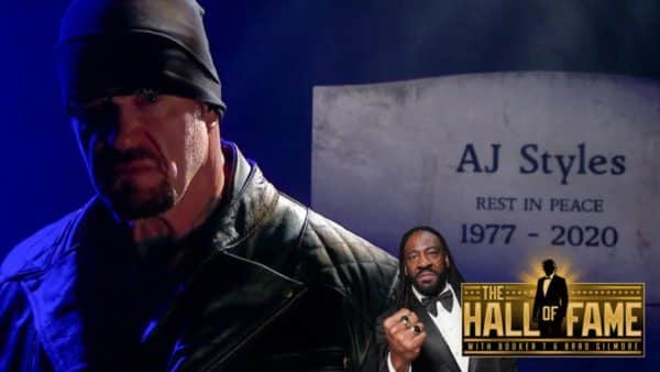 Booker-T-Reacts-to-The-Undertaker’s-Promo-from-RAW-and-Feud-with-AJ-Styles