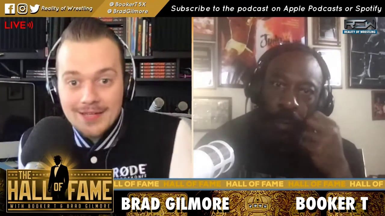 #HOF140 - WrestleMania 36 Preview, Roman Reigns Not Competing, Khabib ...