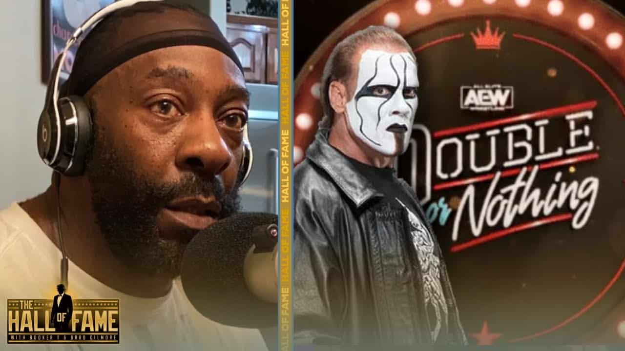 is sting going to aew