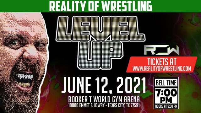 ROW LIVE Level Up June 12 2021