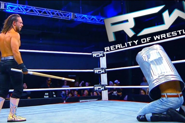 WILL ALLDAY | Reality Of Wrestling