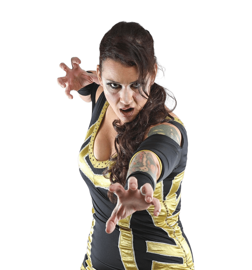 SHEEVA | Reality of Wrestling