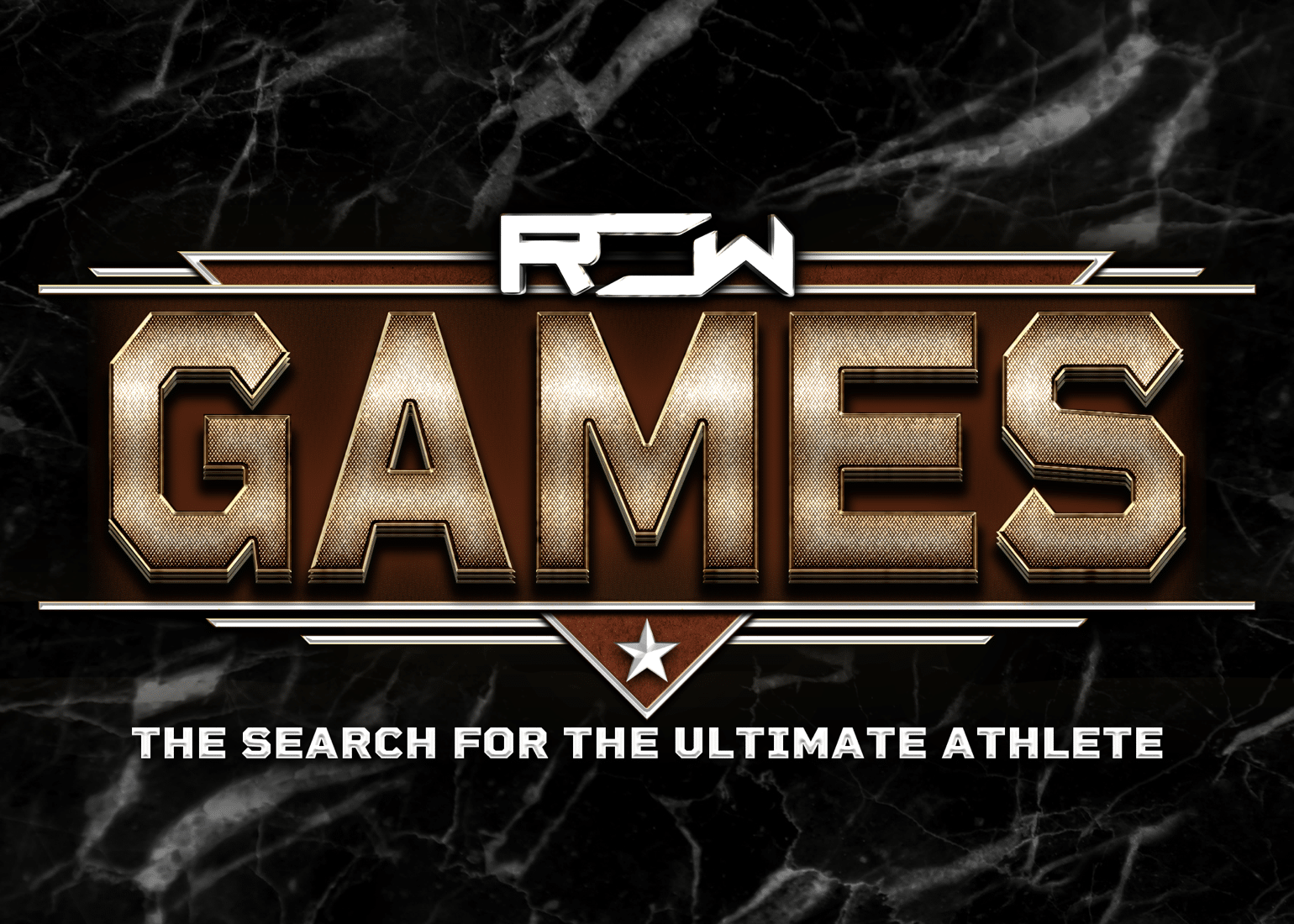 ROW Games - The Search For The Ultimate Athlete