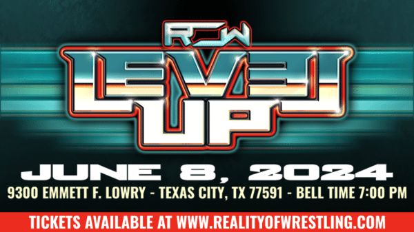 ROW LIVE! LEVEL UP - JUNE 8, 2024