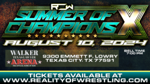 SUMMER OF CHAMPIONS X