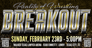 ROW LIVE! BREAKOUT - FEB 23, 2025