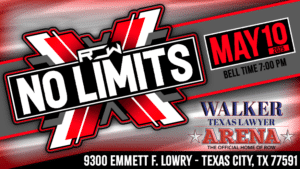 ROW LIVE PLATINUM! NO LIMITS - MAY 10, 2025