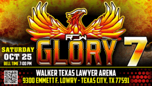 ROW LIVE! GLORY 7 - OCT 25, 2025