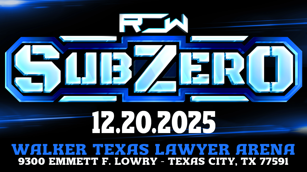 ROW LIVE! SUBZERO - DEC 20, 2025