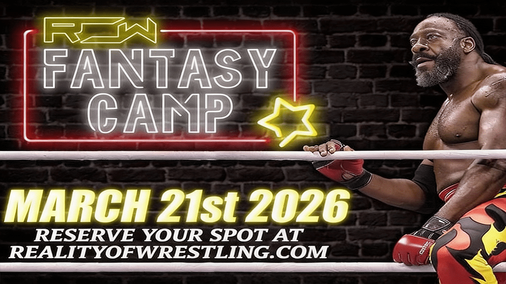 FANTASY CAMP - MAR 21, 2026