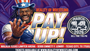 ROW LIVE! PLATINUM - PAY UP - MAR 14, 2026