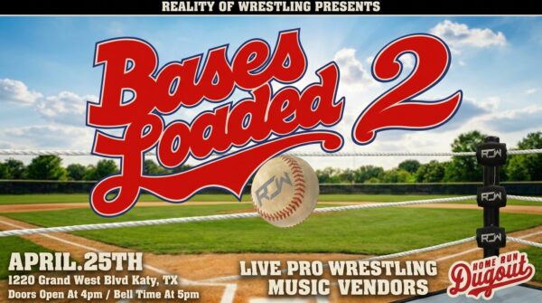 ROW PRESENTS: BASES LOADED - APR 25, 2026