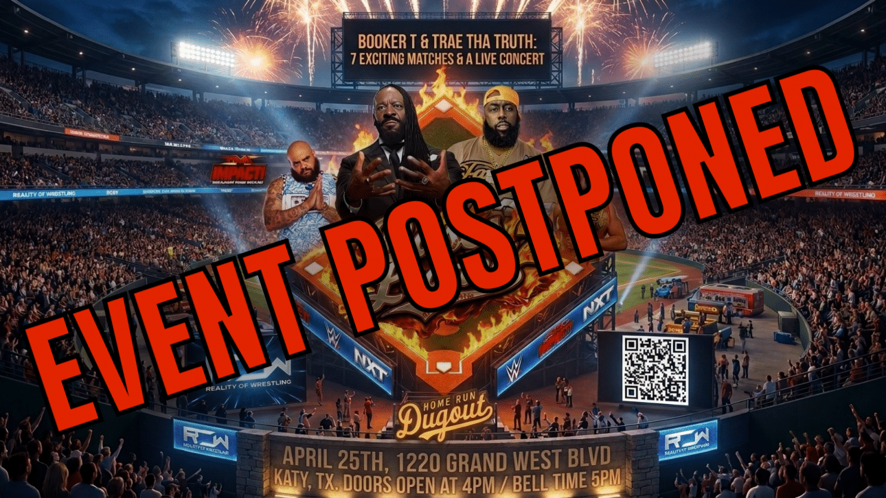 EVENT POSTPONED